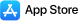 Logo da App Store